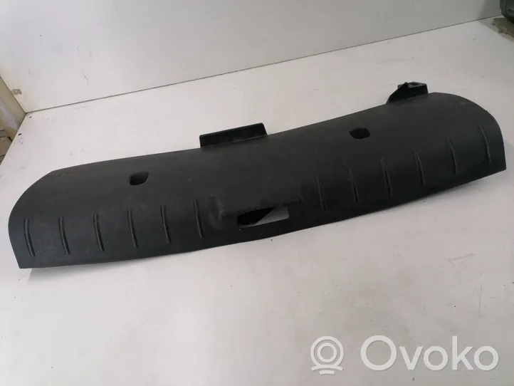 Citroen C5 Rivestimento di protezione sottoporta del bagagliaio/baule 9650014277