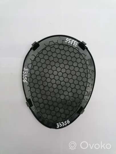 Lancia Lybra Grille de garniture d’enceinte pour tablette arrière 717830000