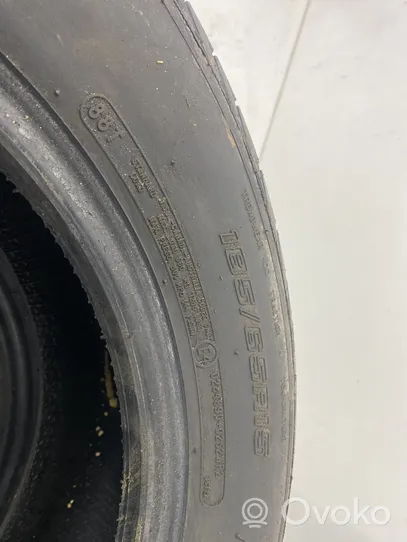 Mercedes-Benz Vaneo W414 R15 summer tire 