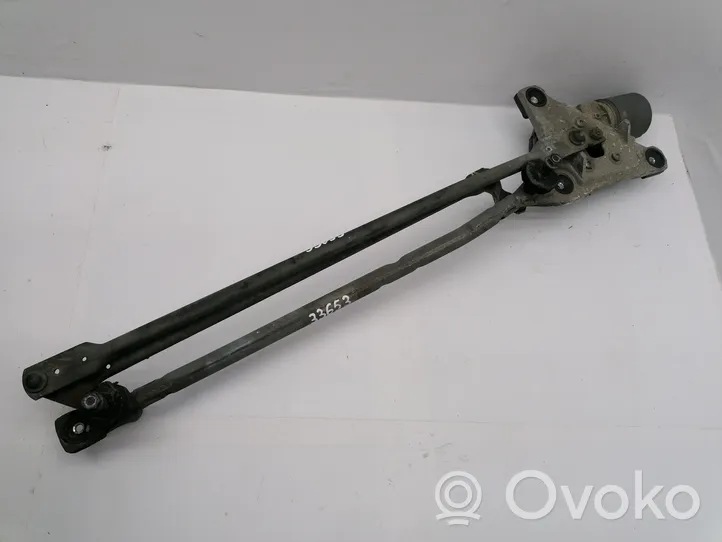 Volvo V50 Mechanizm wycieraczek szyby przedniej / czołowej 1137328405