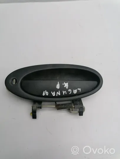 Renault Laguna I Front door exterior handle 7700821373