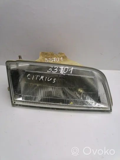 Citroen ZX Lampa przednia 0246941