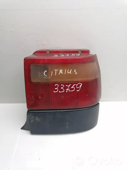 Citroen ZX Lampa tylna 