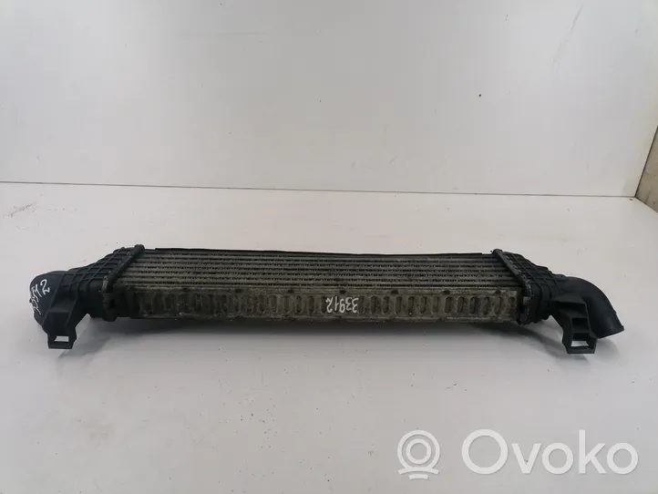 Volvo V50 Chłodnica powietrza doładowującego / Intercooler 4N5H9L440VF