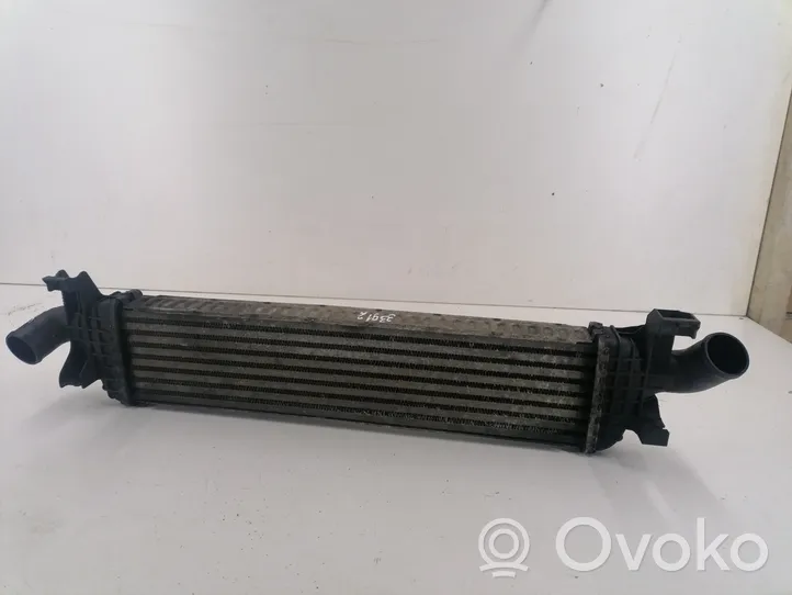 Volvo V50 Chłodnica powietrza doładowującego / Intercooler 4N5H9L440VF