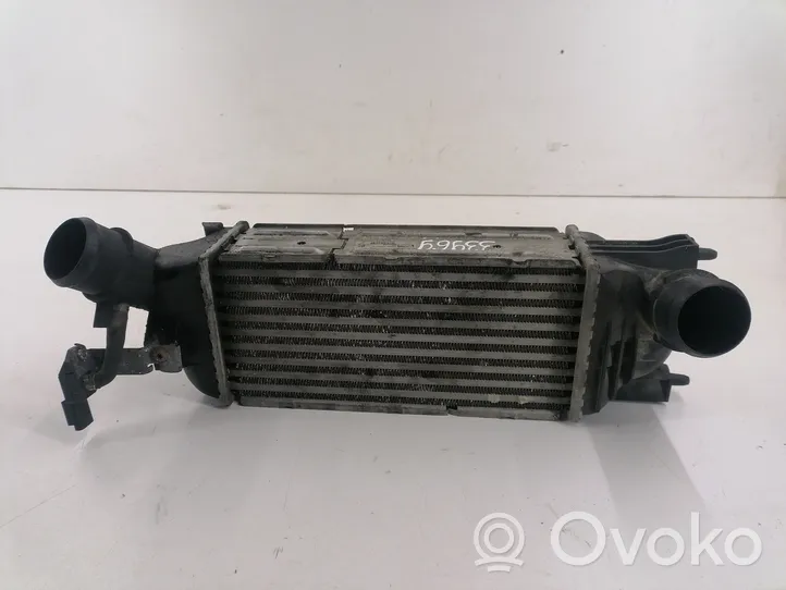 Citroen C5 Välijäähdyttimen jäähdytin 9650613280