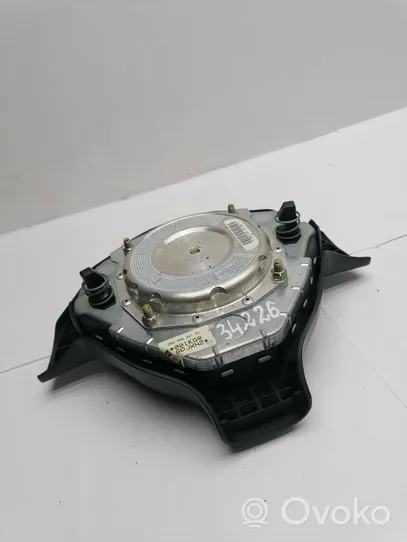 Volkswagen Golf IV Steering wheel airbag 3B0880201AG