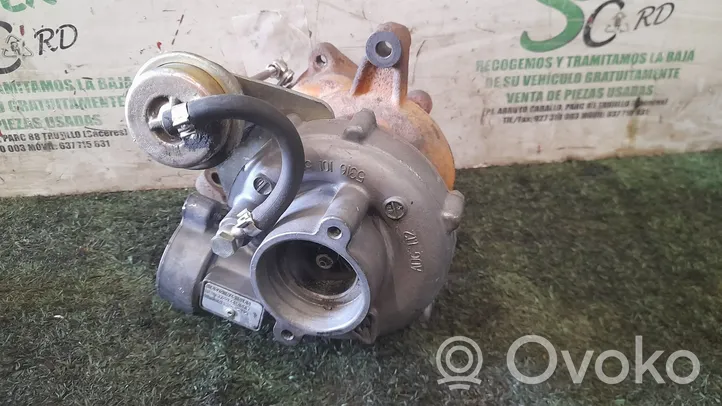 Citroen Jumper Turboahdin 53169706723