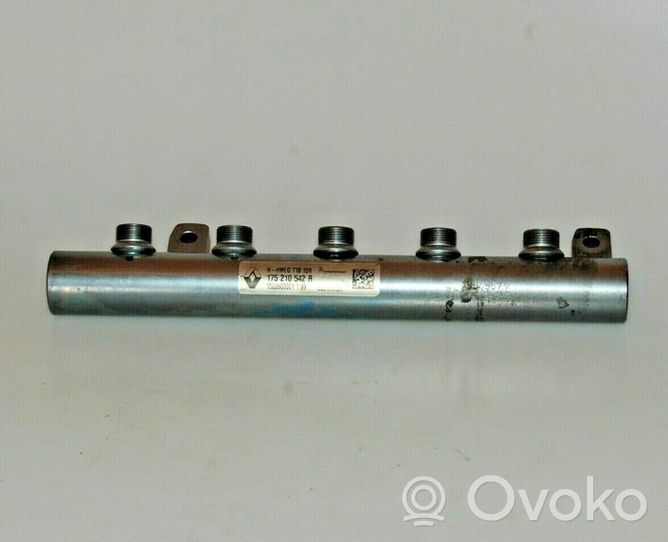 Opel Vivaro Fuel main line pipe 175210542R