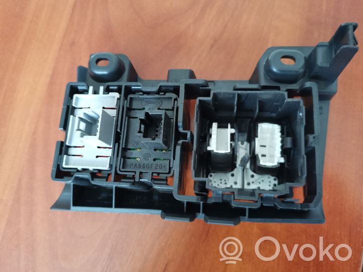 Opel Vivaro Multifunctional control switch/knob 1259305X