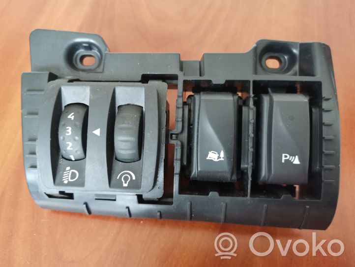 Opel Vivaro Multifunctional control switch/knob 1259305X