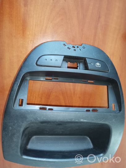 Peugeot 107 Dashboard center trim panel 554050H010