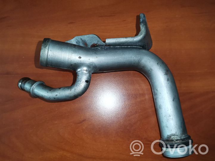 Renault Master III Coolant pipe/hose 851375448