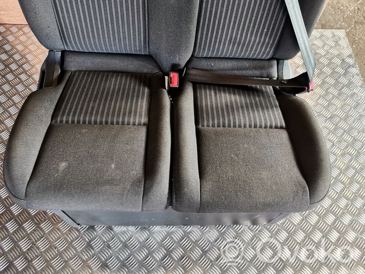 Ford Tourneo Custom Doppio sedile anteriore 