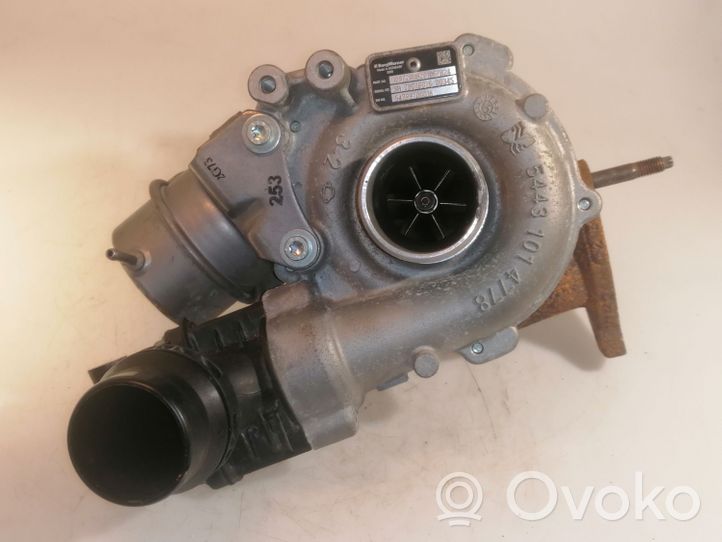 Opel Vivaro Turbo 54431014778