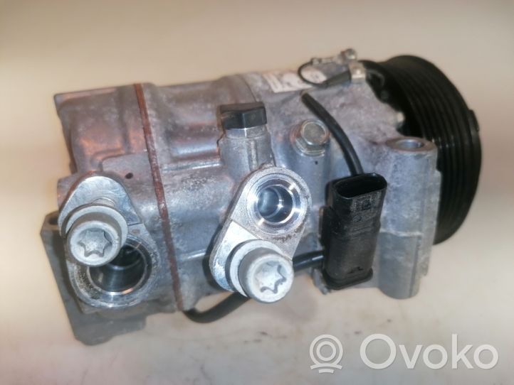 Mercedes-Benz GLE (W166 - C292) Compressore aria condizionata (A/C) (pompa) A0008303902