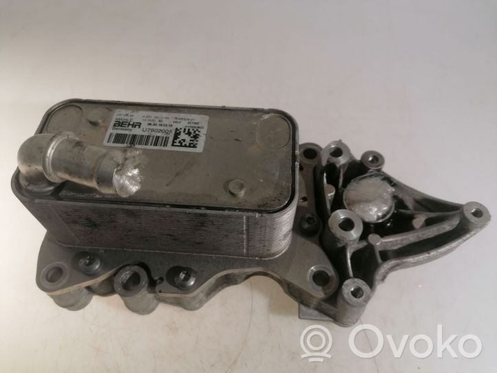 Mercedes-Benz GLE (W166 - C292) Support de filtre à huile A6511801165