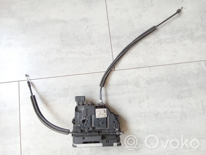 Citroen Jumper Zamek drzwi przednich 1350147080