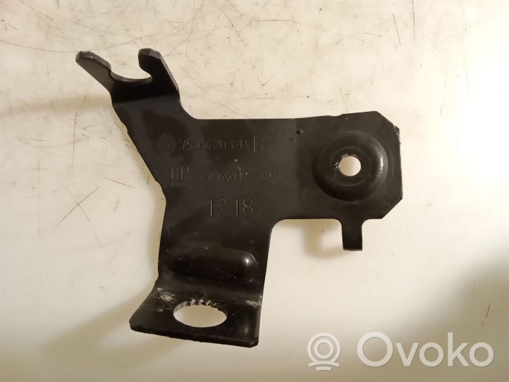 Opel Vivaro Horn signal holder/bracket 751642032R