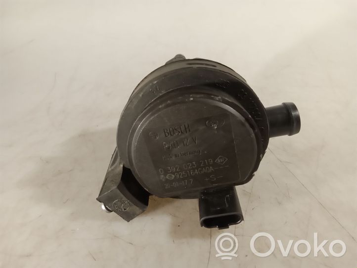 Renault Master III Pompa dell’acqua 392023219