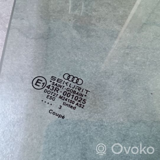 Audi TT Mk1 Etukolmioikkuna/-lasi 