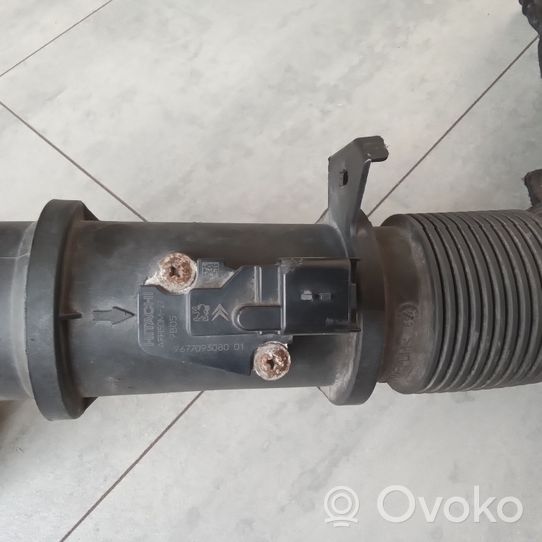 Citroen Jumper Część rury dolotu powietrza 1382133080