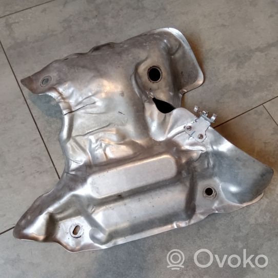 Opel Movano B Exhaust heat shield 144509484R