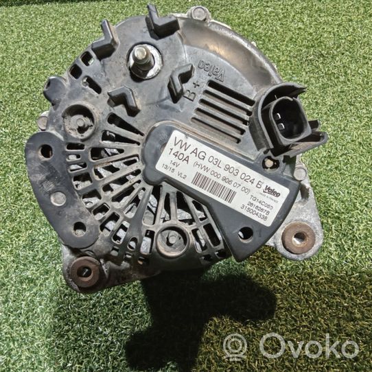 Volkswagen Transporter - Caravelle T5 Generatore/alternatore 03L903024