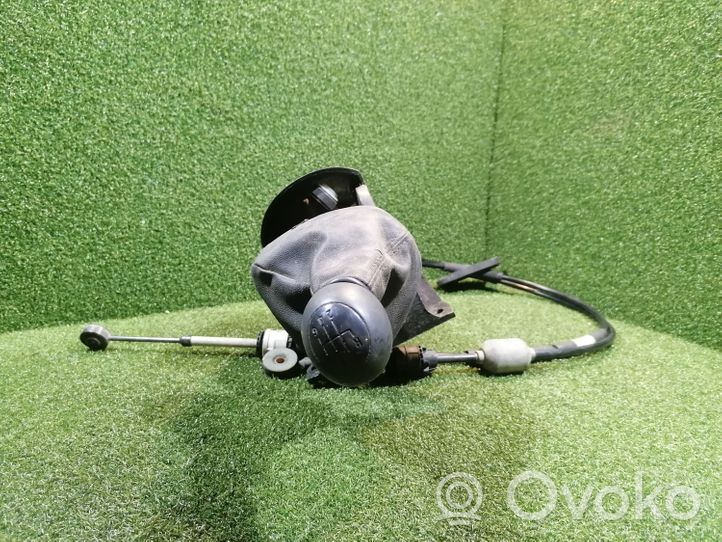 Opel Movano B Gear selector/shifter (interior) 8200744935