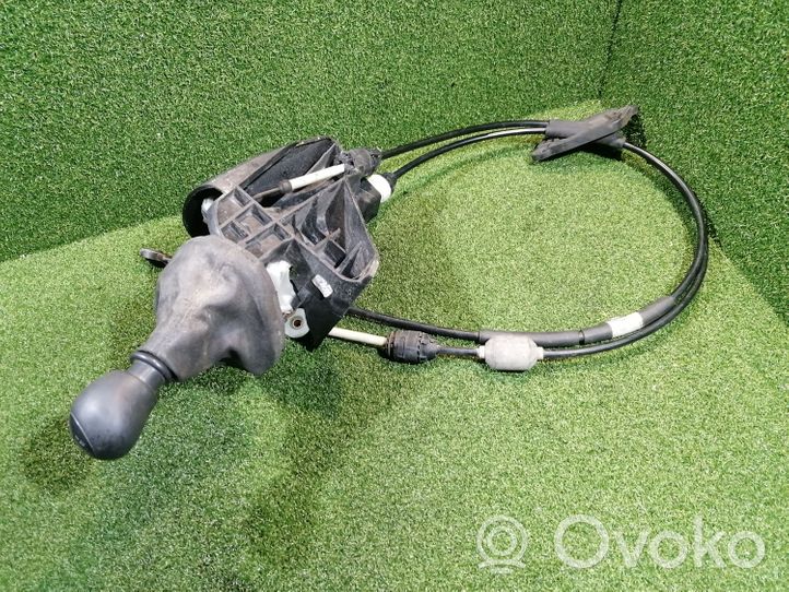 Opel Movano B Gear selector/shifter (interior) 8200744935