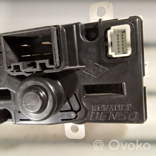 Opel Movano B Climate control unit 275100013R