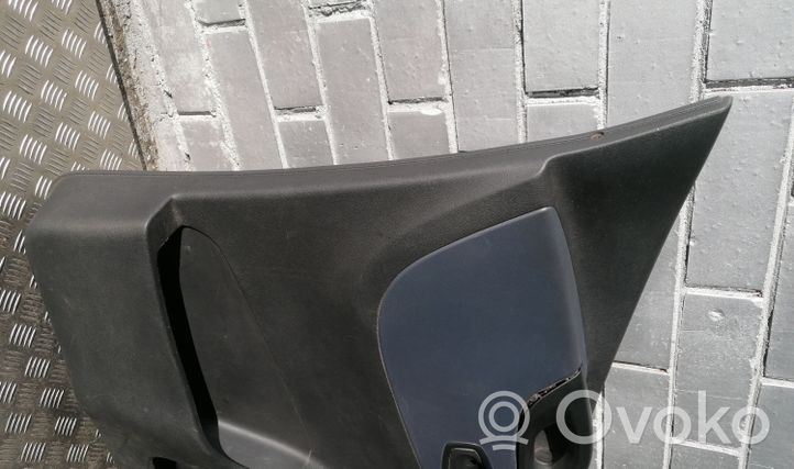 Opel Vivaro Front door card panel trim 93450132