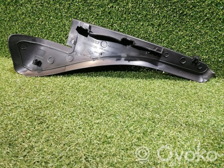 Opel Movano B Rivestimento del tergicristallo 668110012R