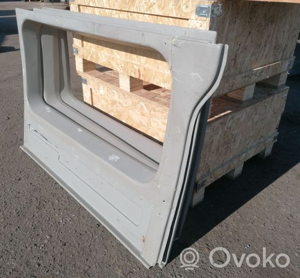 Renault Master III Rear side glass trim 