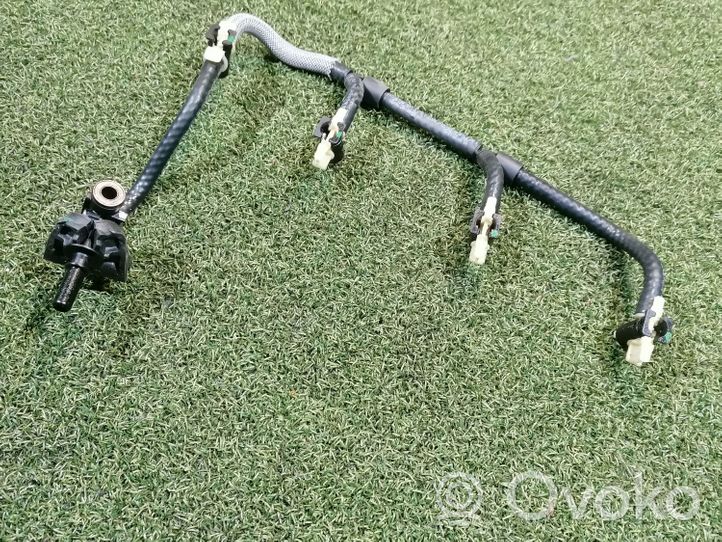 Opel Movano B Linea/tubo flessibile di ritorno del carburante 130C25969R