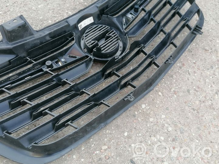 Opel Movano B Atrapa chłodnicy / Grill 623101602R