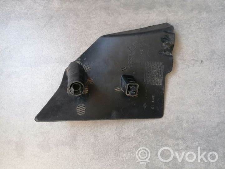 Renault Master III Radiator support slam panel bracket 214750017R