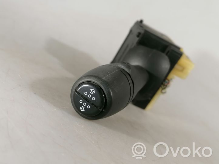 Opel Vivaro Wiper control stalk 93868053