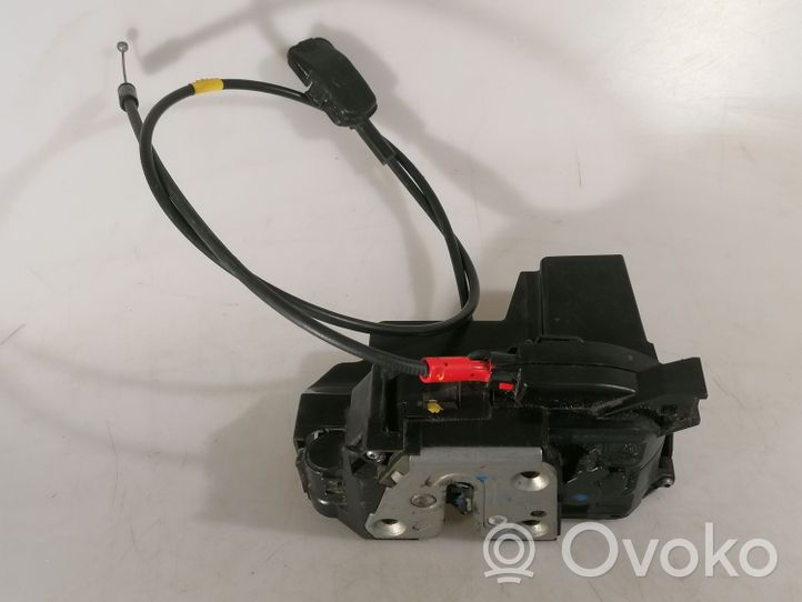 Renault Kangoo II Serrure de porte avant 8200497605D