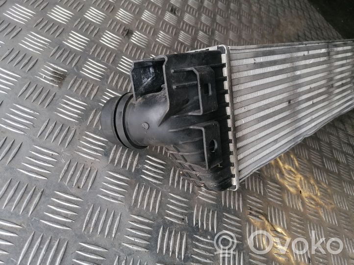 Opel Movano B Chłodnica powietrza doładowującego / Intercooler 144960015R