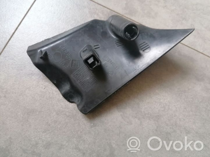 Opel Movano B Pannello di supporto del radiatore (usato) 8200785585