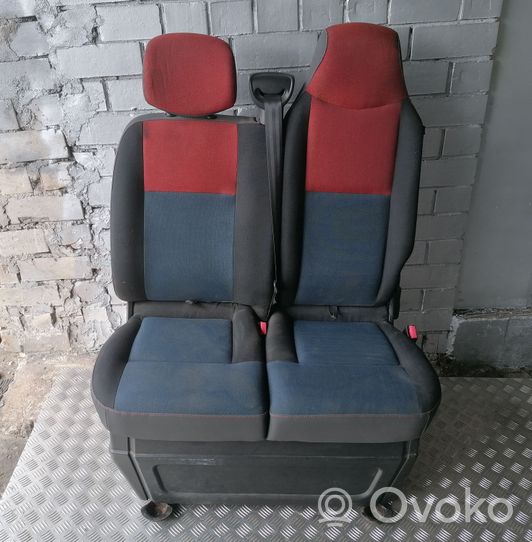 Renault Master III Front double seat 