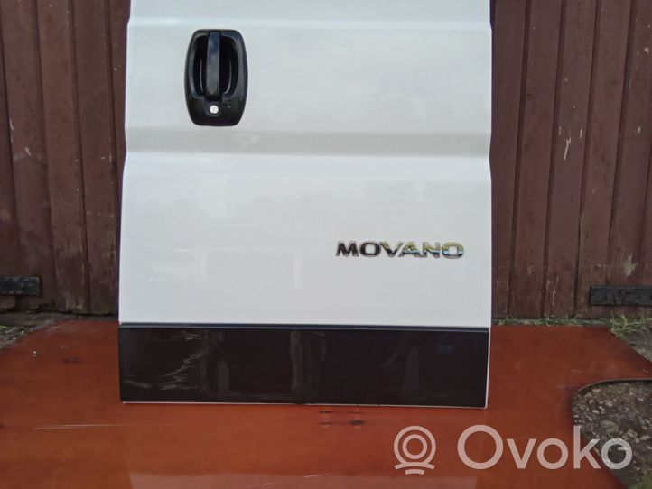 Opel Movano C Drzwi tylne do samochodów dostawczych 
