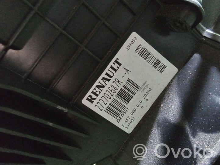 Renault Master III Nagrzewnica / Komplet 272702687R