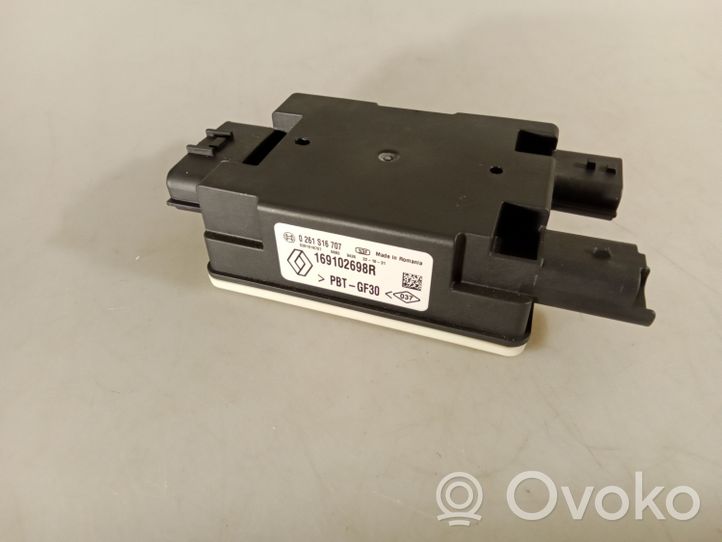 Renault Trafic III (X82) Fuel injection pump control unit/module 169102698R