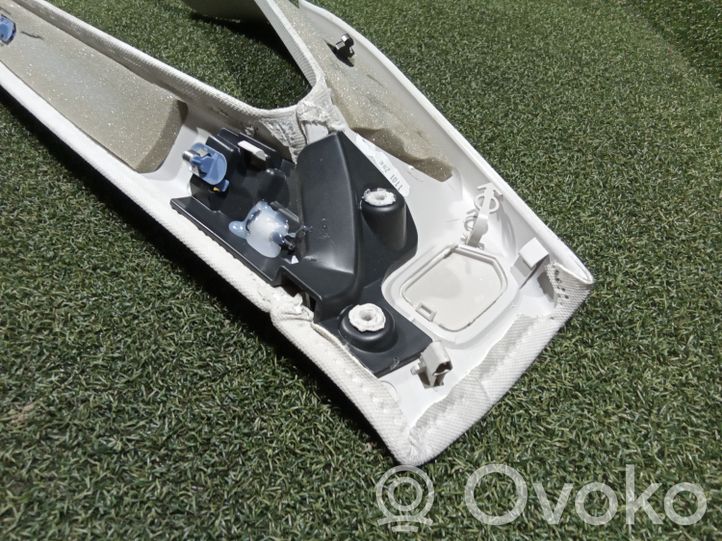 769116350R Renault Espace V (RFC) Other sill/pillar trim element  