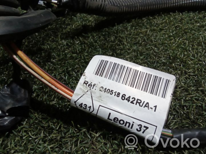 Renault Master III Rear door wiring loom 240518642R