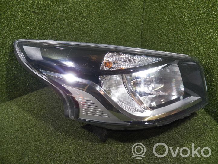 Renault Trafic III (X82) Faro/fanale 260109424R