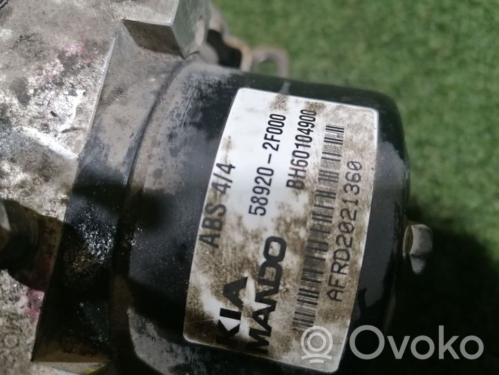 KIA Cerato ABS Pump 589202F000