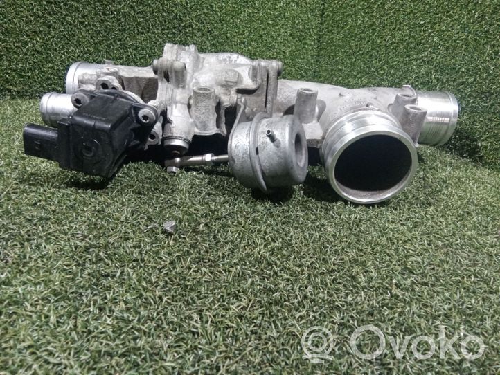 Jaguar XF X250 Valvola EGR 9X2Q6C860DC